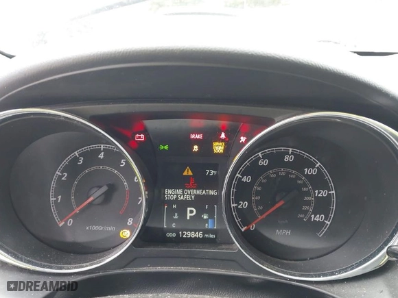2018 Mitsubishi Outlander Sport ES 2.0 with VIN JA4AP3AU2JU014246, listed as a IAAI auction lot 41045371 with 129,846 mi miles. Bid and sale history available at carsss.com. Image 7.