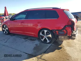 2016 Volkswagen Golf SportWagen TSI S with VIN 3VWC17AU7GM520527, listed as a Copart auction lot 79469004 with 98,252 mi miles and Clean Title. Bid and sale history available at carsss.com. Image 2.