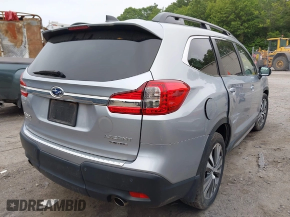 2021 Subaru Ascent Limited z VIN 4S4WMAPD5M3465998, wystawiony jako IAAI lot #42442698 z przebiegiem 64 006 mil mil oraz . Historia ofert i sprzedaży dostępna na DreamBid. Obrazek 4.