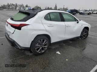 2023 Lexus UX 250h F Sport z VIN JTHB6JBH9P2153442, wystawiony jako Copart lot #43806805 z przebiegiem 36 751 mil mil oraz Szkoda całkowita • Salvage title. Historia ofert i sprzedaży dostępna na DreamBid. Obrazek 3.