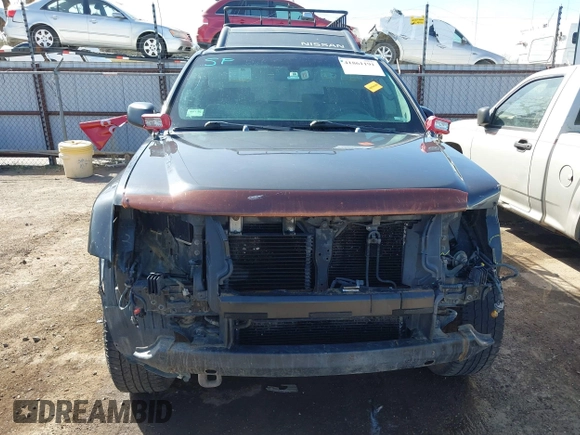 2007 Nissan Xterra SE with VIN 5N1AN08W67C537328, listed as a IAAI auction lot 41861191 with 202,001 mi miles and . Bid and sale history available at DreamBid. Image 13.