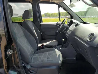 2011 Ford Transit Connect XLT with VIN NM0KS9BN7BT069573, listed as a Copart auction lot 64012465 with 226,043 mi miles and Clean title. Bid and sale history available at DreamBid. Image 7.