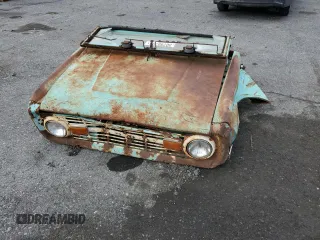 1969 Ford Bronco z VIN U15FLE27589, wystawiony jako Copart lot #50780705 z przebiegiem Nie podano mil oraz Czysty tytuł • Clean title. Historia ofert i sprzedaży dostępna na DreamBid. Obrazek 7.