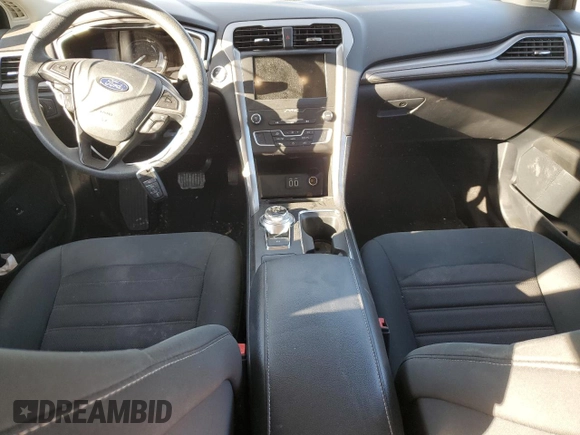 2019 Ford Fusion Hybrid SE with VIN 3FA6P0LU3KR179969, listed as a Copart auction lot 41320143 with 55,723 mi miles. Bid and sale history available at carsss.com. Image 8.