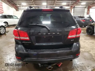 2012 Dodge Journey SXT z VIN 3C4PDCCG4CT188235, wystawiony jako Copart lot #88954495 z przebiegiem 159 825 mil mil oraz Czysty tytuł • Clean title. Historia ofert i sprzedaży dostępna na DreamBid. Obrazek 6.