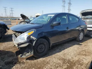 2016 Nissan Versa S z VIN 3N1CN7AP0GL913005, wystawiony jako Copart lot #52431875 z przebiegiem 125 491 mil mil oraz Szkody całkowita. Historia ofert i sprzedaży dostępna na DreamBid. Obrazek 1.