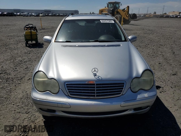 2002 Mercedes-Benz C 230/260/280/320 с VIN WDBRH64J62F209313, выставлен на аукционе Copart как лот 66457565 с пробегом Не указан миль и Списание • Salvage title. История ставок и продаж доступна на DreamBid. Изображение 5.