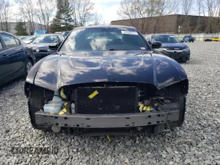 2014 Dodge Charger SE with VIN 2C3CDXBG9EH349301, listed as a Copart auction lot 54000015 with 210,349 mi miles and Clean Title. Bid and sale history available at carsss.com. Image 5.
