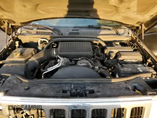 2007 Jeep Commander Limited with VIN 1J8HG58P07C671618, listed as a Copart auction lot 50188145 with 199,352 mi miles and Salvage title. Bid and sale history available at DreamBid. Image 13.