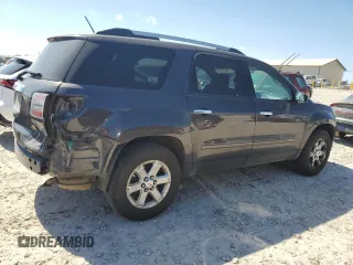 2013 GMC Acadia SLE with VIN 1GKKRNED7DJ153423, listed as a Copart auction lot 50818275 with 151,516 mi miles and Salvage Title. Bid and sale history available at carsss.com. Image 3.