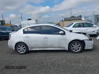 2010 Nissan Sentra S with VIN 3N1AB6AP3AL726455, listed as a IAAI auction lot 42282109 with 121,356 mi miles and . Bid and sale history available at DreamBid. Image 14.