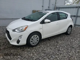 2016 Toyota Prius One with VIN JTDKDTB34G1122497, listed as a Copart auction lot 52917065 with 95,282 mi miles and Clean Title. Bid and sale history available at DreamBid. Image 1.