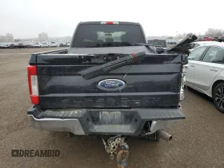 2018 Ford F-250 XL с VIN 1FT7W2B66JEC50034, выставлен на аукционе Copart как лот 54949375 с пробегом 200 441 миль миль и Чистый • Clean title. История ставок и продаж доступна на DreamBid. Изображение 6.