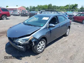 2014 Toyota Corolla L с VIN 2T1BURHE4EC150319, выставлен на аукционе IAAI как лот 42590127 с пробегом 216 000 миль миль и . История ставок и продаж доступна на DreamBid. Изображение 2.