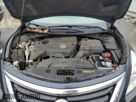 2015 Nissan Altima S with VIN 1N4AL3AP5FC123895, listed as a Copart auction lot 44811335 with 213,672 mi miles and Salvage Title. Bid and sale history available at DreamBid. Image 11.