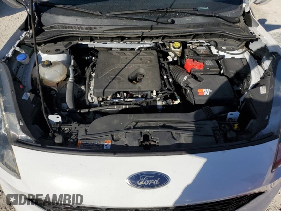 2020 Ford Escape SEL with VIN 1FMCU0H66LUA35564, listed as a Copart auction lot 43347825 with Not Provided miles and Non Repairable. Bid and sale history available at carsss.com. Image 11.