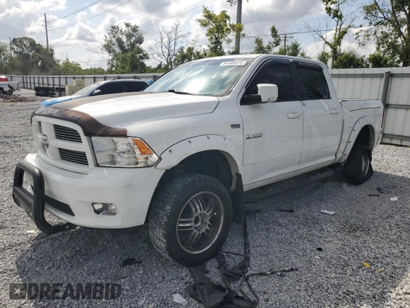 2010 Dodge 1500 SLT с VIN 1D7RV1CTXAS252581, выставлен на аукционе Copart как лот 54499325 с пробегом 198 644 миль миль и Чистый • Clean title. История ставок и продаж доступна на DreamBid. Изображение 1.