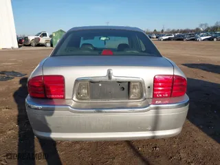 2002 Lincoln LS w/Base Pkg with VIN 1LNHM87A52Y694849, listed as a IAAI auction lot 41783915 with 170,064 mi miles. Bid and sale history available at carsss.com. Image 16.