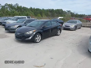 2016 Hyundai Elantra SE with VIN 5NPDH4AE7GH715222, listed as a IAAI auction lot 41847594 with 100,791 mi miles and . Bid and sale history available at DreamBid. Image 2.