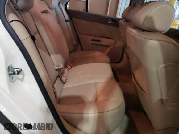 2007 Cadillac STS z VIN 1G6DW677170153246, wystawiony jako Copart lot #59531015 z przebiegiem 65 092 mil mil oraz Szkoda całkowita • Salvage title. Historia ofert i sprzedaży dostępna na DreamBid. Obrazek 11.