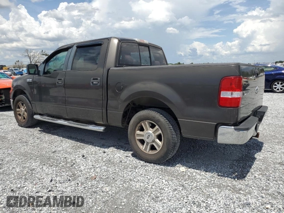 2007 Ford F-150 XLT z VIN 1FTPW12V87FA99539, wystawiony jako Copart lot #62500525 z przebiegiem 210 412 mil mil oraz Szkoda całkowita • Salvage title. Historia ofert i sprzedaży dostępna na DreamBid. Obrazek 2.