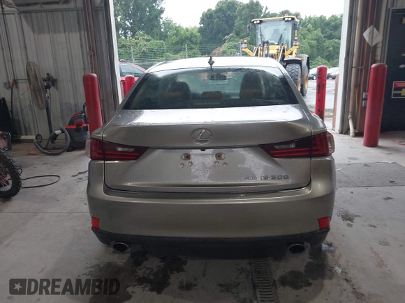 2016 Lexus IS 300/350 with VIN JTHCM1D20G5009229, listed as a IAAI auction lot 42329572 with 120,346 mi miles and . Bid and sale history available at DreamBid. Image 16.