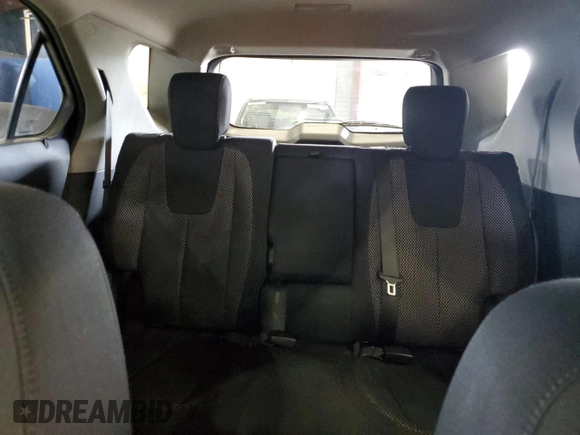 2014 Chevrolet Equinox LT with VIN 2GNFLFEK7E6358782, listed as a Copart auction lot 56363265 with 146,339 mi miles and Clean Title. Bid and sale history available at DreamBid. Image 10.