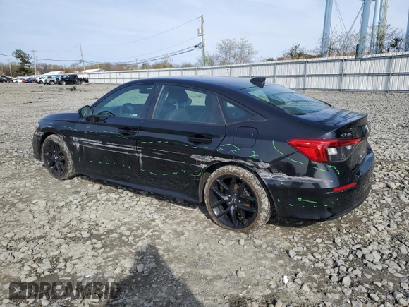 2023 Honda Civic Sport z VIN 2HGFE2F55PH508580, wystawiony jako Copart lot #53041855 z przebiegiem 59 509 mil mil oraz Szkoda całkowita • Salvage title. Historia ofert i sprzedaży dostępna na DreamBid. Obrazek 2.