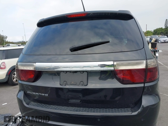 2012 Dodge Durango Crew with VIN 1C4SDHDT0CC321037, listed as a IAAI auction lot 42793232 with 162,593 mi miles and . Bid and sale history available at DreamBid. Image 17.