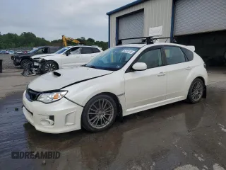 2013 Subaru WRX WRX с VIN JF1GR7E64DG872050, выставлен на аукционе Copart как лот 63416145 с пробегом 131 791 миль миль и Списание • Salvage title. История ставок и продаж доступна на DreamBid. Изображение 1.