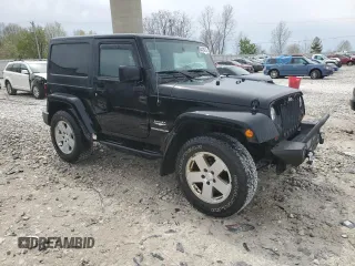 2011 Jeep Wrangler Sahara с VIN 1J4AA5D19BL543294, выставлен на аукционе Copart как лот 54426285 с пробегом 151 912 миль миль и Чистый • Clean title. История ставок и продаж доступна на DreamBid. Изображение 4.
