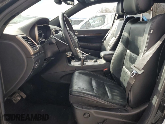 2014 Jeep Grand Cherokee Limited with VIN 1C4RJFBG7EC377416, listed as a Copart auction lot 42055515 with 99,776 mi miles and Salvage Title. Bid and sale history available at carsss.com. Image 7.