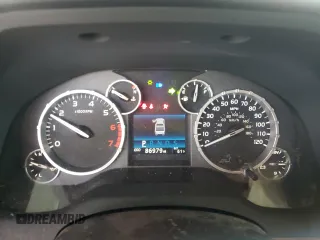 2017 Toyota Tundra SR5 z VIN 5TFEW5F15HX224577, wystawiony jako Copart lot #55704725 z przebiegiem 86 979 mil mil oraz Szkoda całkowita • Salvage title. Historia ofert i sprzedaży dostępna na DreamBid. Obrazek 9.