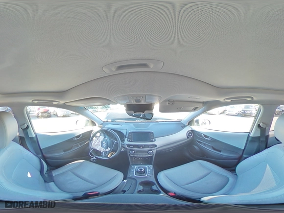 2018 Hyundai Kona Ultimate with VIN KM8K5CA58JU112671, listed as a Copart auction lot 81144064 with 0 mi miles and Salvage Title. Bid and sale history available at carsss.com. Image 13.