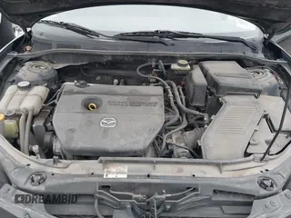 2007 Mazda 3 S Touring with VIN JM1BK324171602334, listed as a IAAI auction lot 41758655 with 110,226 mi miles and . Bid and sale history available at DreamBid. Image 10.