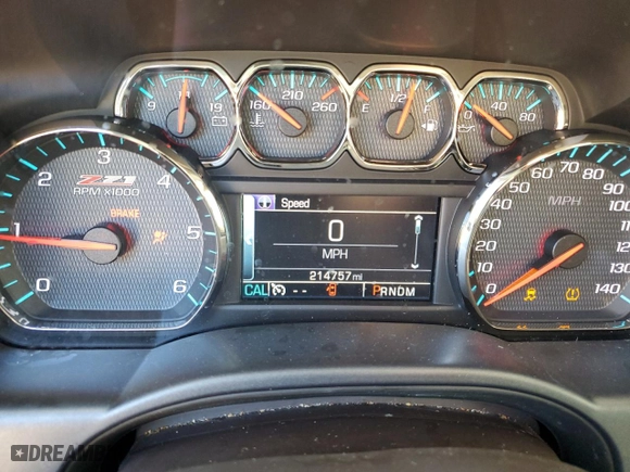 2015 Chevrolet Silverado 1500 LT with VIN 3GCUKREC6FG142649, listed as a Copart auction lot 88964565 with NaN miles and Salvage Title. Bid and sale history available at carsss.com. Image 9.