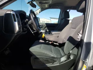 2018 Chevrolet Silverado 1500 LT with VIN 1GCRCREH8JZ171741, listed as a Copart auction lot 89384995 with 117,423 mi miles and Salvage Title. Bid and sale history available at DreamBid. Image 7.