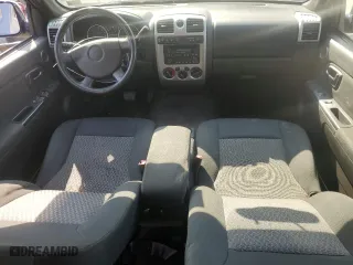 2009 Chevrolet Colorado LT w/1LT with VIN 1GCDT13E298134481, listed as a Copart auction lot 48563925 with 125,188 mi miles and Salvage Title. Bid and sale history available at carsss.com. Image 8.