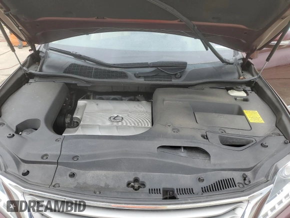 2015 Lexus RX 350 with VIN 2T2BK1BA1FC295585, listed as a Copart auction lot 52900495 with 78,037 mi miles and Salvage Title. Bid and sale history available at DreamBid. Image 12.