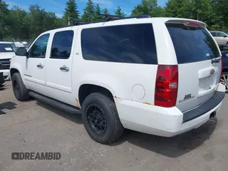 2008 Chevrolet Suburban LTZ with VIN 1GNFK16338R155782, listed as a IAAI auction lot 42801547 with 228,491 mi miles and . Bid and sale history available at DreamBid. Image 3.