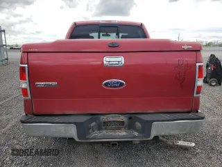 2007 Ford F-150 XLT z VIN 1FTRW14W57FB10172, wystawiony jako Copart lot #56249205 z przebiegiem 270 080 mil mil oraz Szkoda całkowita • Salvage title. Historia ofert i sprzedaży dostępna na DreamBid. Obrazek 6.