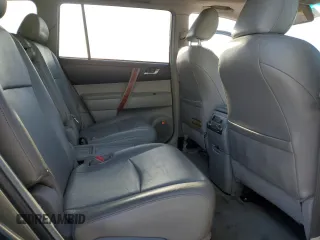2010 Toyota Highlander Limited with VIN 5TDYK3EH5AS015671, listed as a Copart auction lot 52178215 with 236,380 mi miles and Salvage title. Bid and sale history available at DreamBid. Image 11.