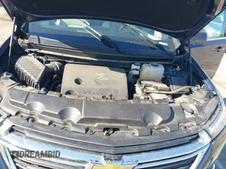 2022 Chevrolet Traverse LS with VIN 1GNERFKW3NJ120416, listed as a IAAI auction lot 42131632 with 51,988 mi miles and . Bid and sale history available at DreamBid. Image 10.