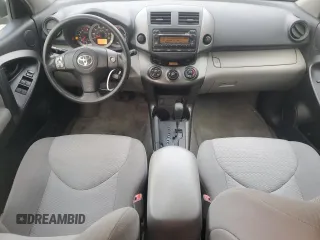2012 Toyota RAV4 with VIN 2T3ZF4DV9CW124402, listed as a Copart auction lot 51405705 with 100,905 mi miles and Salvage Title. Bid and sale history available at carsss.com. Image 8.