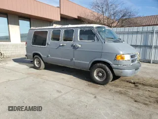 2002 Dodge Cargo Conversion with VIN 2B6HB11Y62K143211, listed as a Copart auction lot 50460205 with 99,216 mi miles and Clean Title. Bid and sale history available at carsss.com. Image 4.