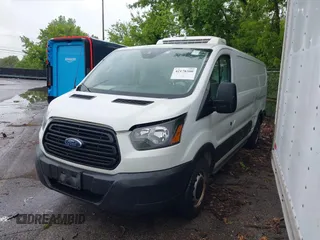 2019 Ford Transit with VIN 1FTYR2ZG0KKA10216, listed as a IAAI auction lot 42178300 with 187,096 mi miles and . Bid and sale history available at DreamBid. Image 19.