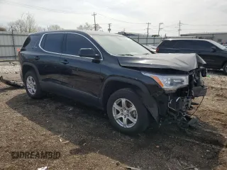 2019 GMC Acadia SLE z VIN 1GKKNKLA9KZ156017, wystawiony jako Copart lot #53935285 z przebiegiem 102 155 mil mil oraz Szkoda całkowita • Salvage title. Historia ofert i sprzedaży dostępna na DreamBid. Obrazek 4.