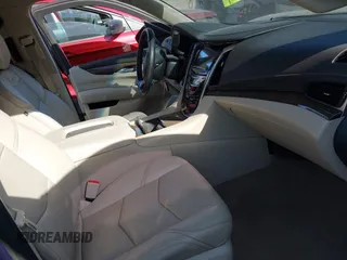 2019 Cadillac Escalade Luxury z VIN 1GYS4BKJ4KR291044, wystawiony jako IAAI lot #41818756 z przebiegiem Nie podano mil oraz . Historia ofert i sprzedaży dostępna na DreamBid. Obrazek 5.