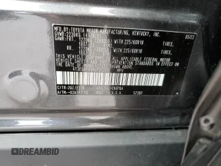2023 Toyota RAV4 Hybrid XSE z VIN 4T3E6RFV4PU120269, wystawiony jako Copart lot #55467935 z przebiegiem 16 019 mil mil oraz Szkoda całkowita • Salvage title. Historia ofert i sprzedaży dostępna na DreamBid. Obrazek 14.