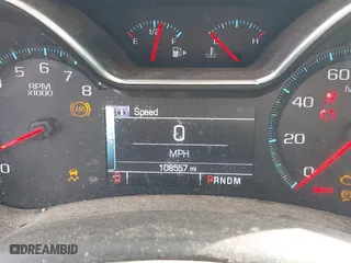 2014 Chevrolet Impala LT with VIN 1G1125S37EU129719, listed as a IAAI auction lot 41103446 with 108,557 mi miles. Bid and sale history available at carsss.com. Image 15.